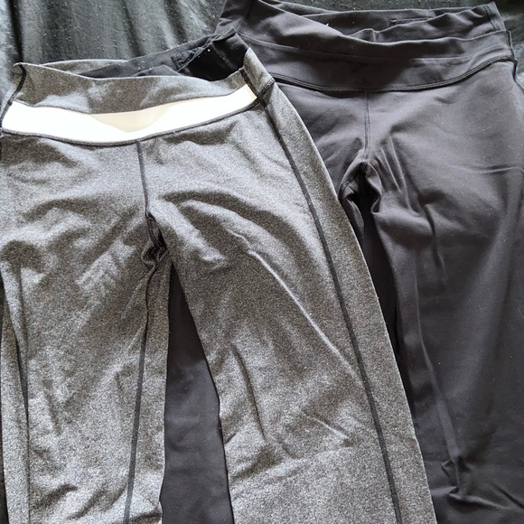Garage leggings/Lululemon pants Size S/4-6 - Picture 2 of 2
